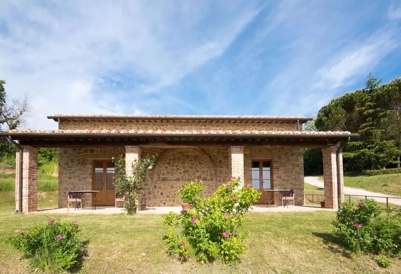 田舎風ホテル Agriturismo Il Serraglio