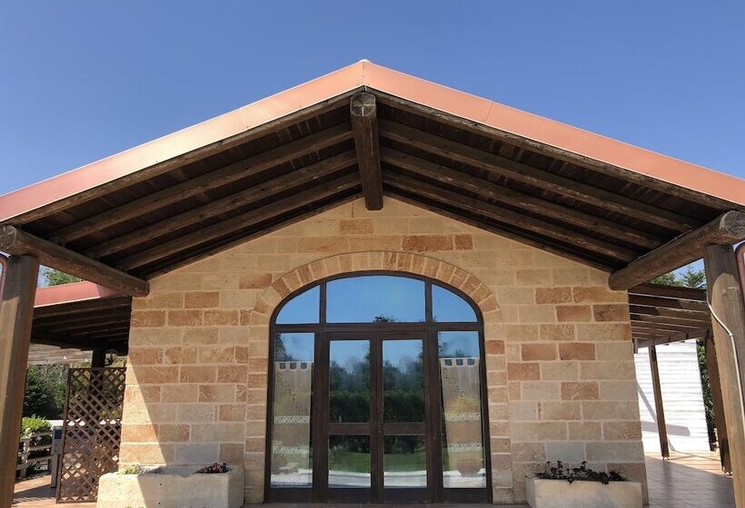 فندق ريفى Agriturismo Serafina