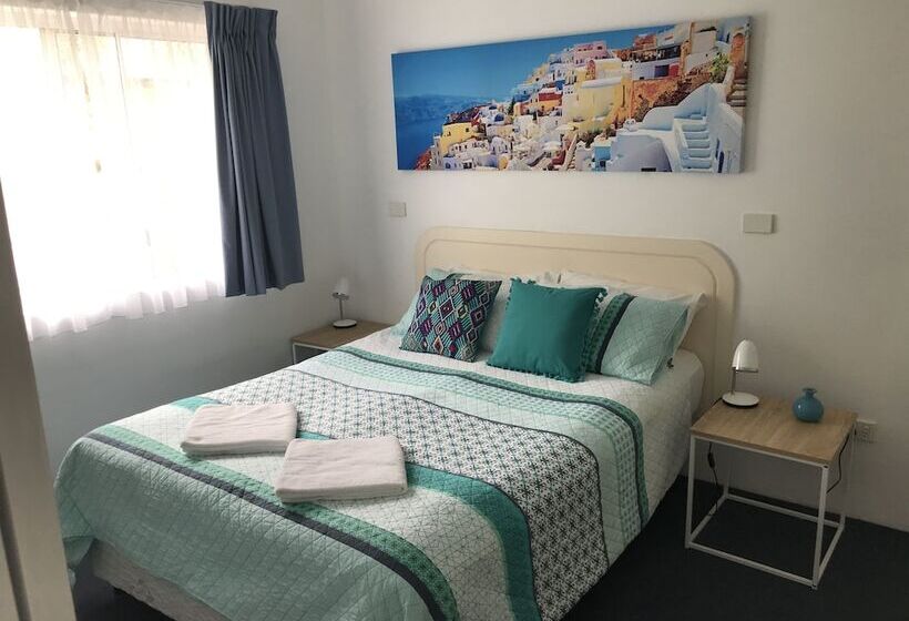 Mollymook Aquarius Apartments