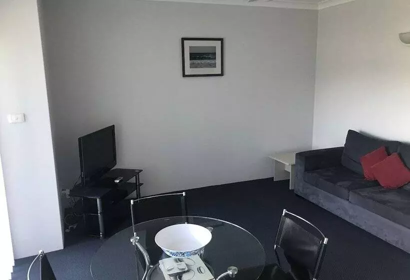 Mollymook Aquarius Apartments