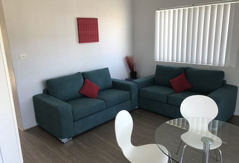 Mollymook Aquarius Apartments