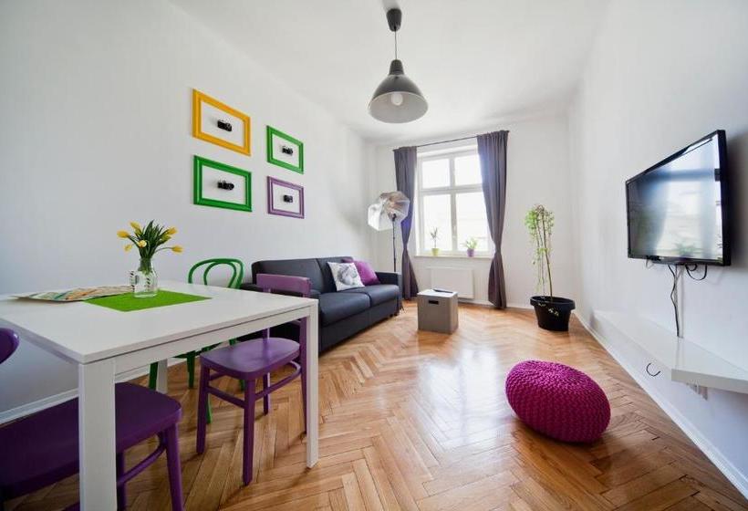 City Vibes Apartments