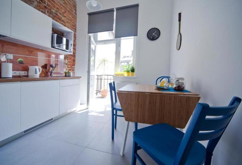 City Vibes Apartments