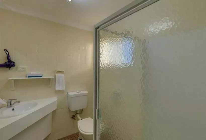 Motelli Gunsynd Motor Inn