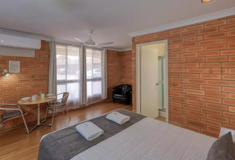 Motelli Gunsynd Motor Inn