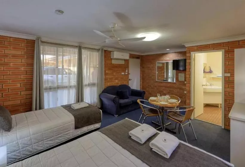 Motelli Gunsynd Motor Inn