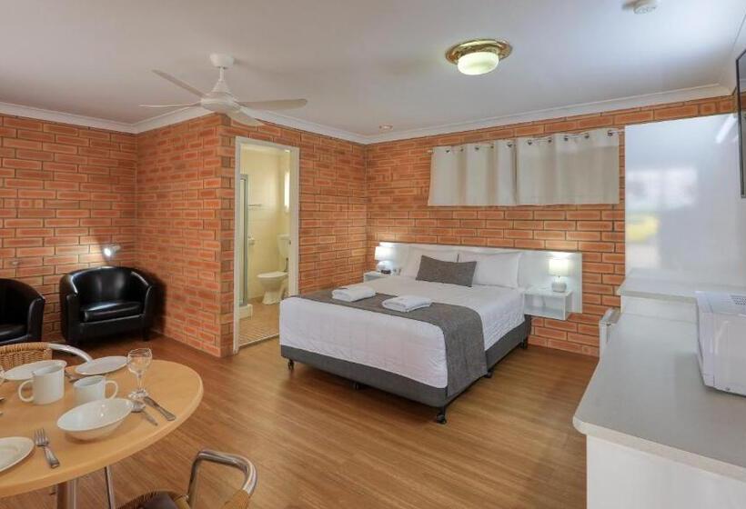 모텔 Gunsynd Motor Inn