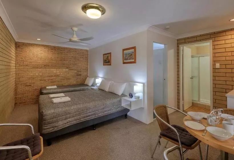 Motelli Gunsynd Motor Inn