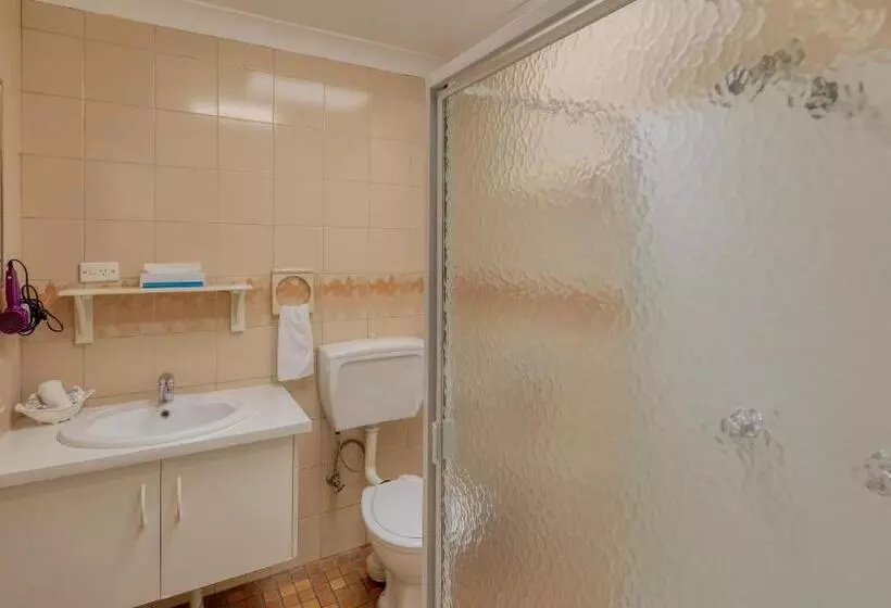 Motelli Gunsynd Motor Inn