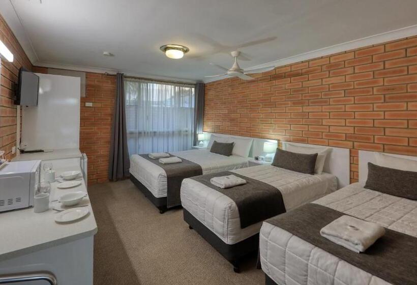 모텔 Gunsynd Motor Inn