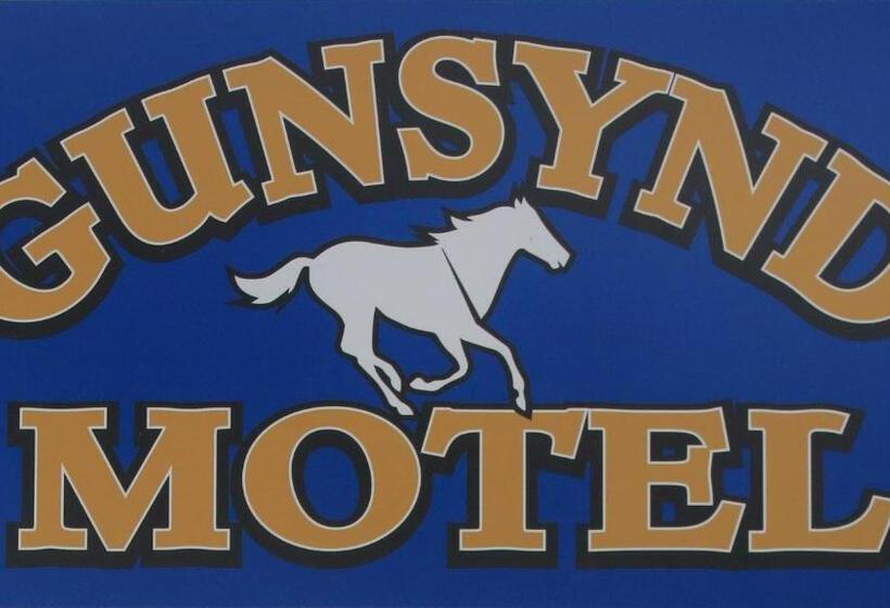 모텔 Gunsynd Motor Inn