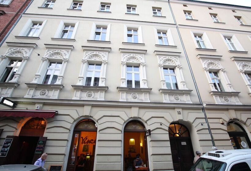 Rainbow Apartments 2