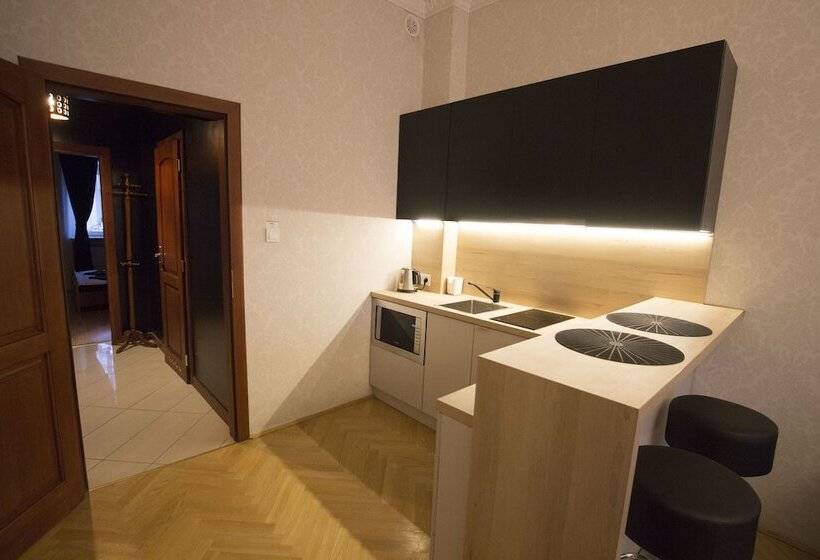 Rainbow Apartments 2