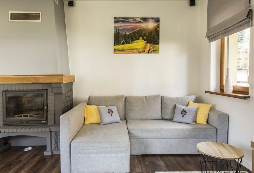 Tatrytop Apartamenty Comfort