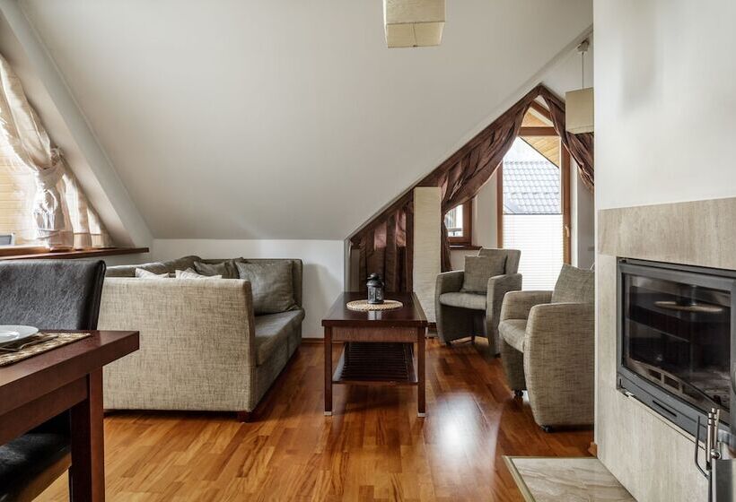 Tatrytop Apartamenty Comfort