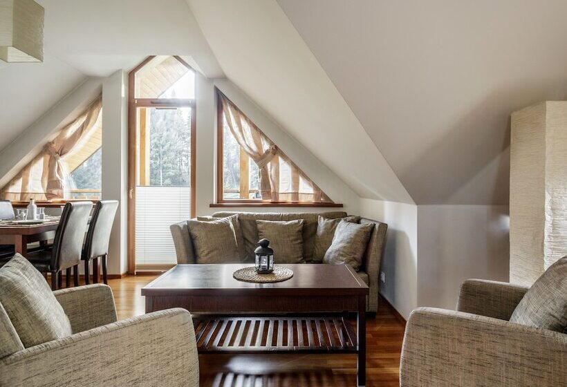 Tatrytop Apartamenty Comfort