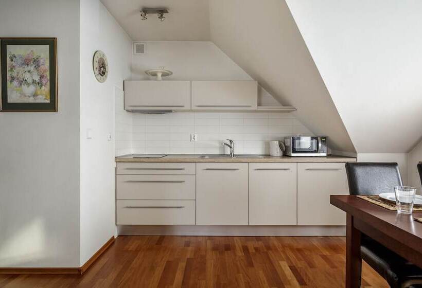 Tatrytop Apartamenty Comfort