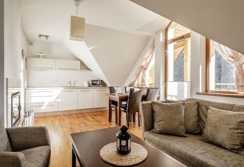 Tatrytop Apartamenty Comfort