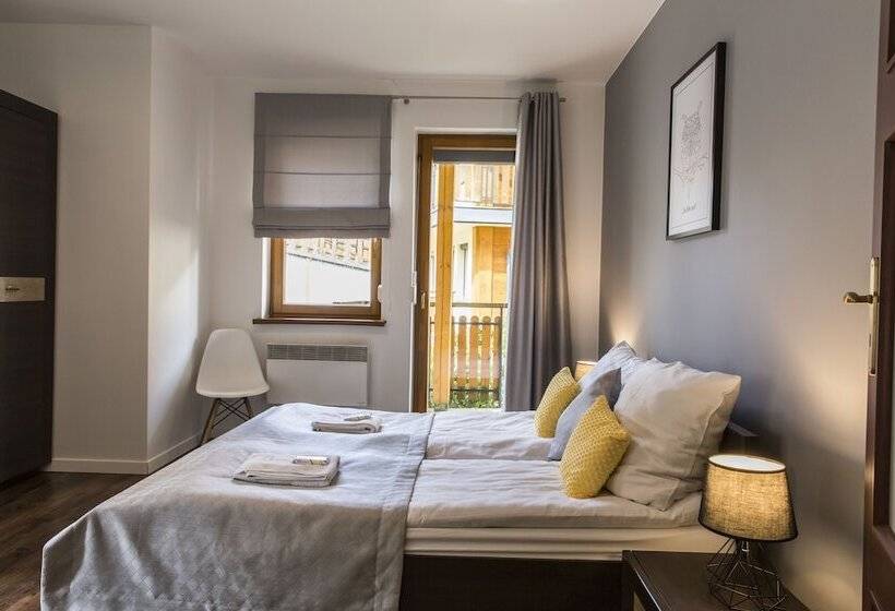 Tatrytop Apartamenty Comfort