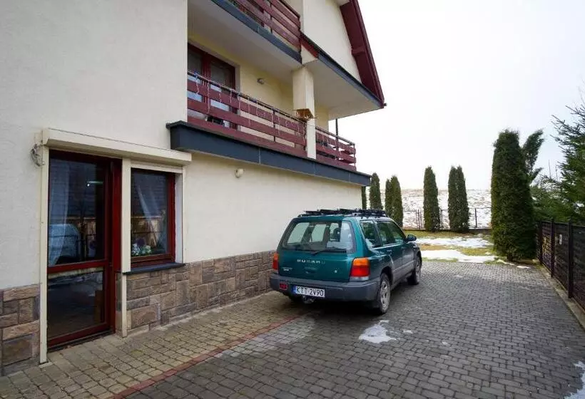 Tatrytop Apartamenty Pod Lipkami