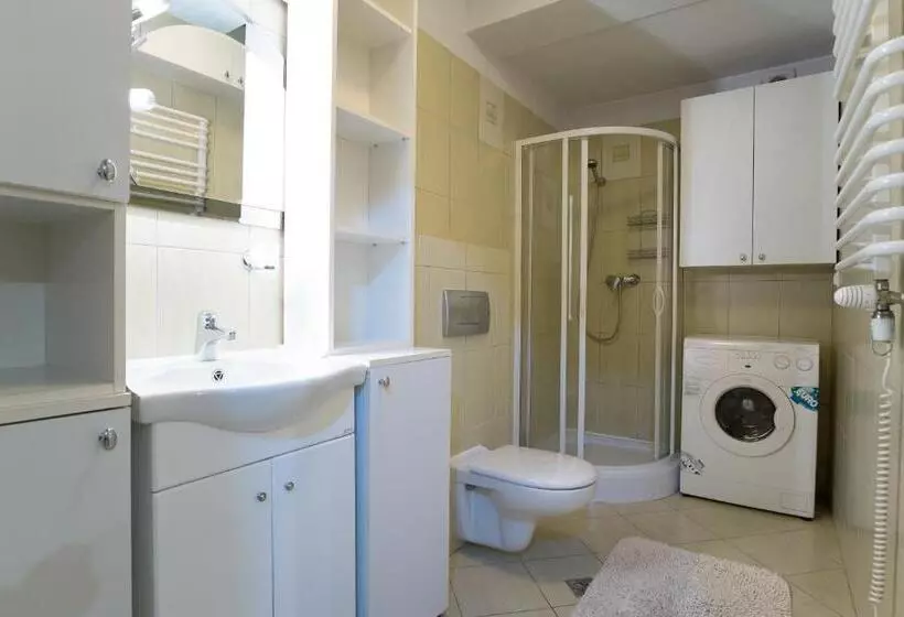 Tatrytop Apartamenty Pod Lipkami