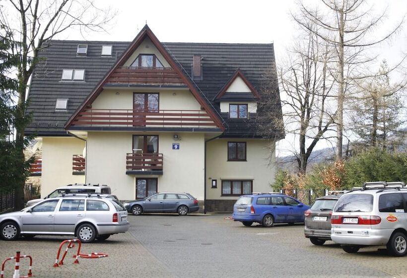 Tatrytop Apartamenty Pod Lipkami