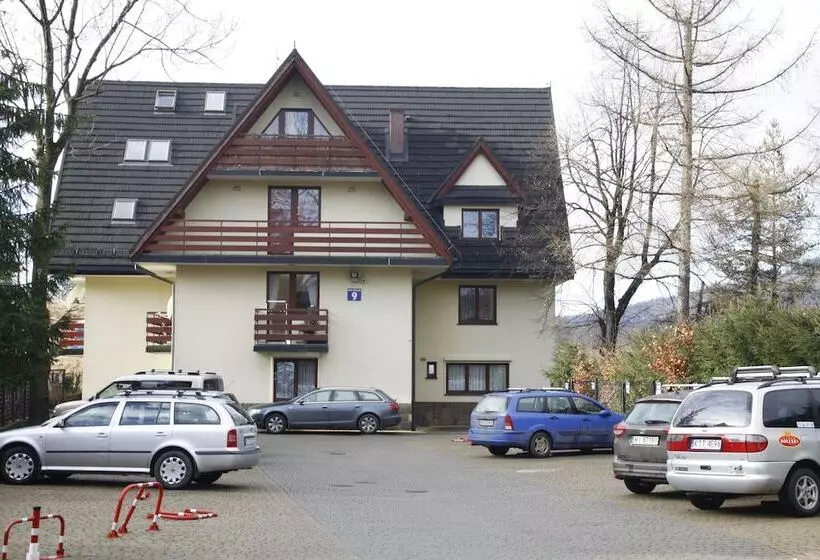 Tatrytop Apartamenty Pod Lipkami