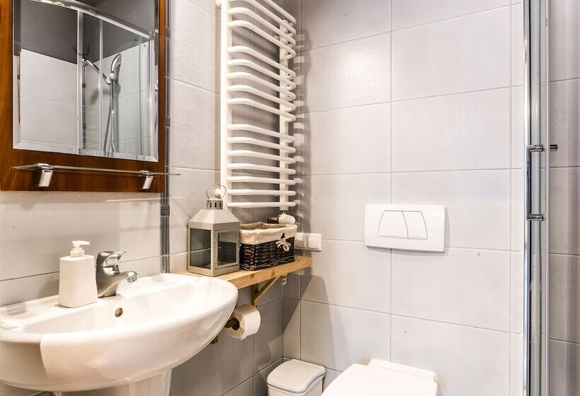 Tatrytop Apartamenty Pod Lipkami