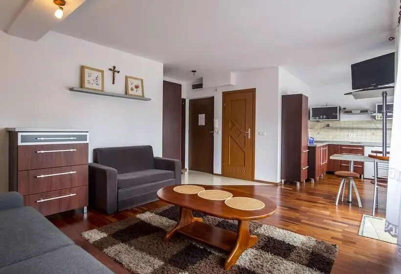 Tatrytop Apartamenty Pod Lipkami