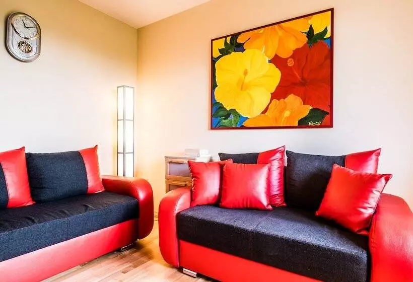 Tatrytop Apartamenty Pod Lipkami