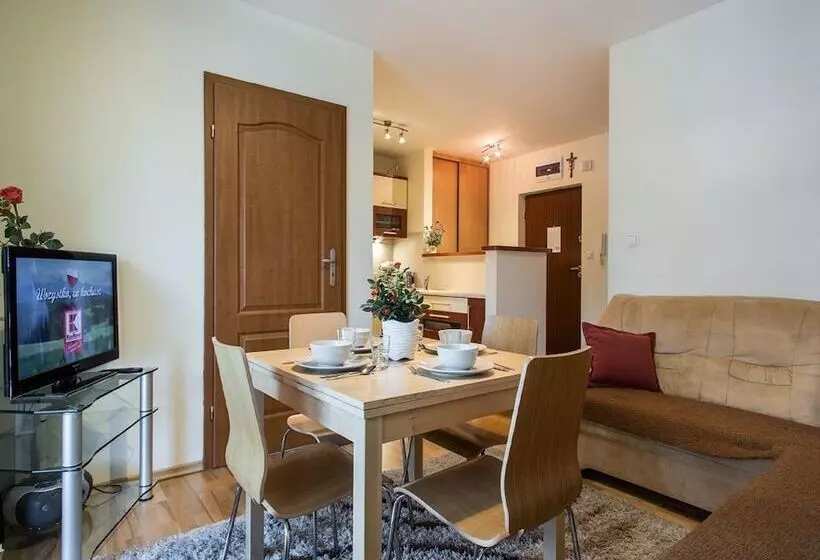 Tatrytop Apartamenty Pod Lipkami