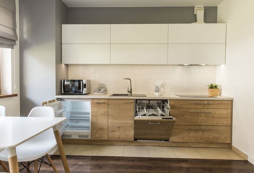 Tatrytop Apartamenty Comfort