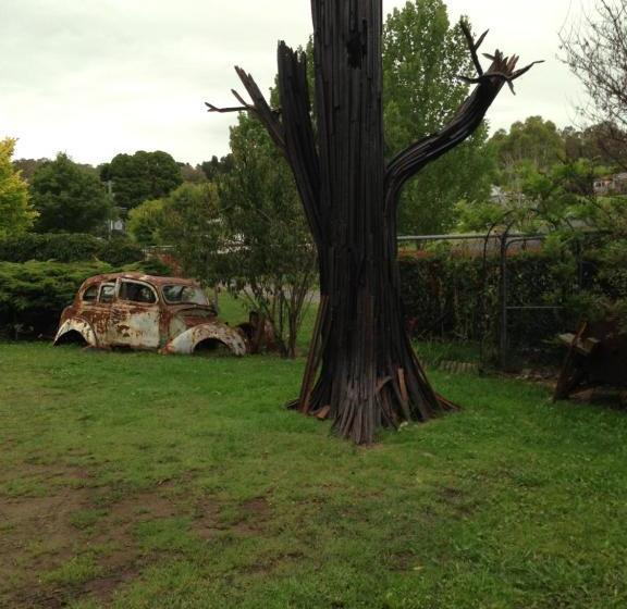 Walcha Royal Cafe & Accommodation