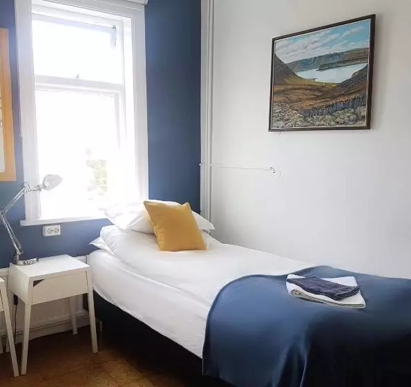 هاستل Refurinn Reykjavik Guesthouse