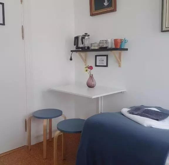 هاستل Refurinn Reykjavik Guesthouse