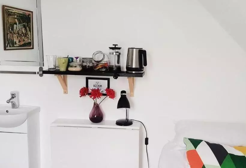 هاستل Refurinn Reykjavik Guesthouse