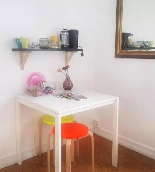 هاستل Refurinn Reykjavik Guesthouse