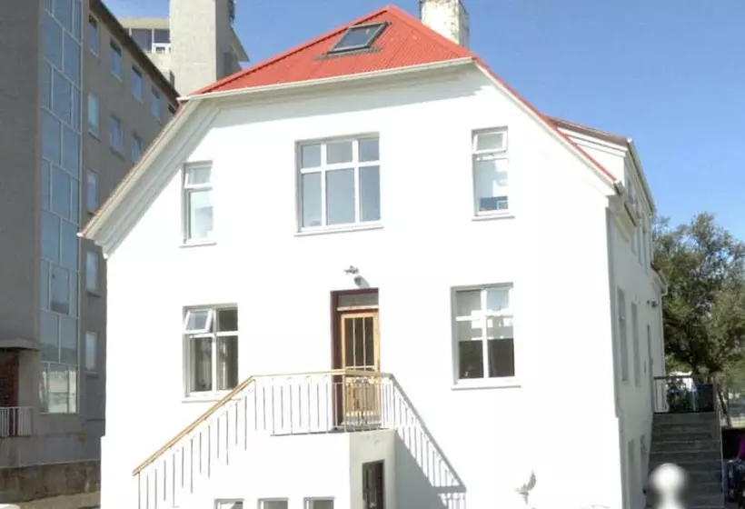 هاستل Refurinn Reykjavik Guesthouse