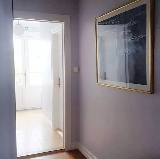 هاستل Refurinn Reykjavik Guesthouse