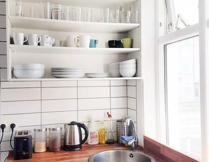 هاستل Refurinn Reykjavik Guesthouse