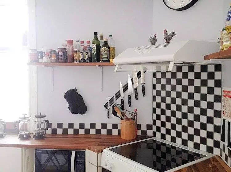 هاستل Refurinn Reykjavik Guesthouse