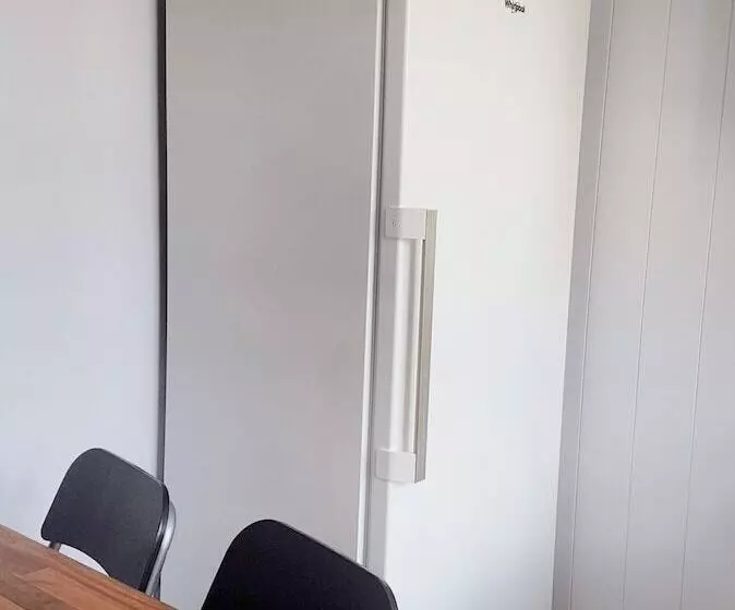 هاستل Refurinn Reykjavik Guesthouse