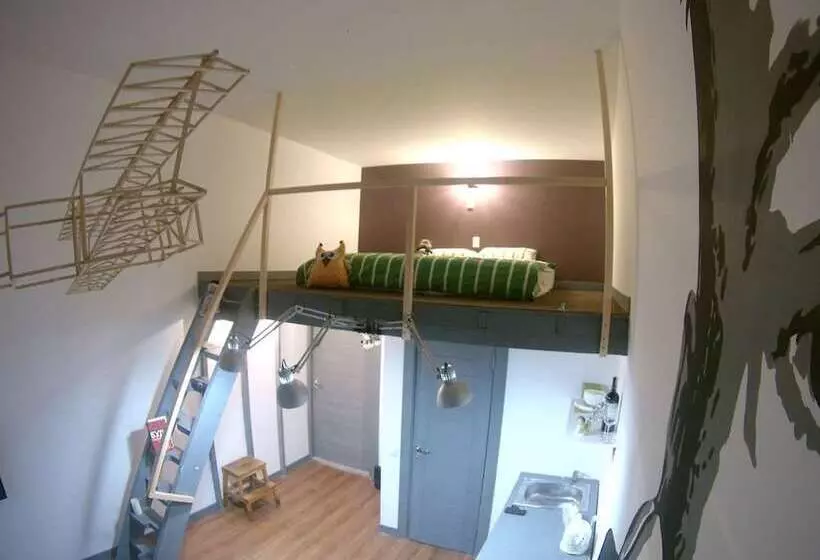 Aparthotel Malaya Morskaya 15
