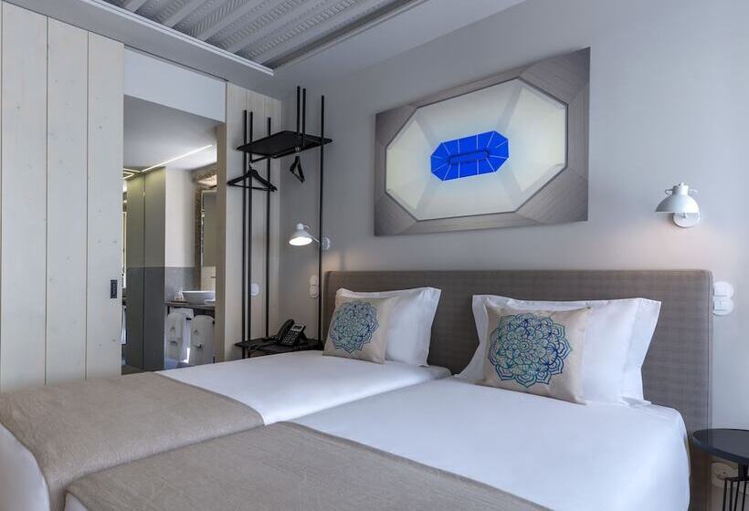 تختخواب و صبحانه Porta Nova Collection House