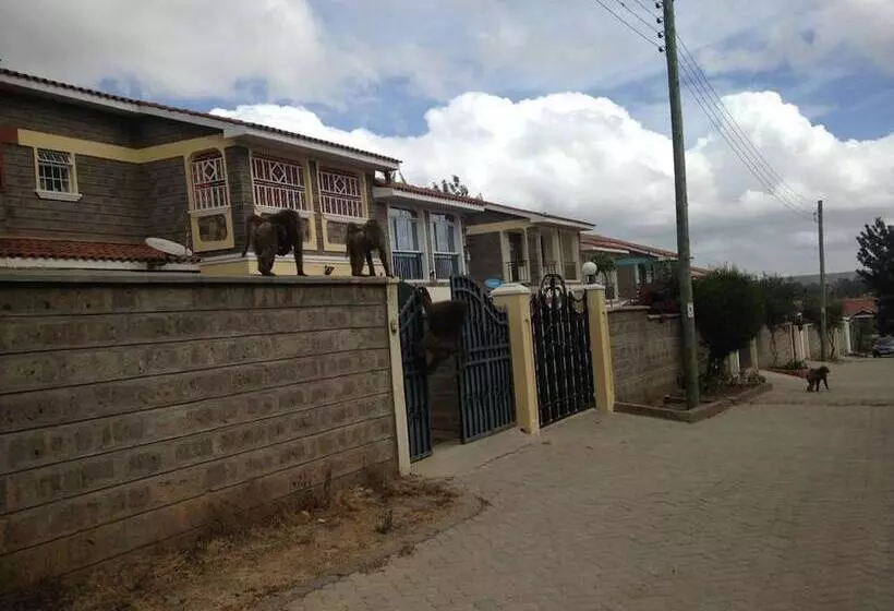 Chester View Homestay   Hostel