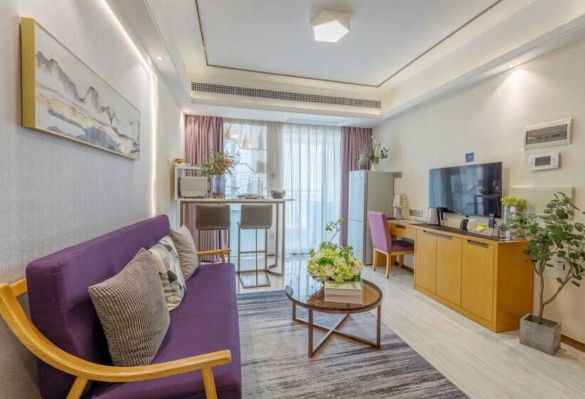 Ding Shang Service Apartment