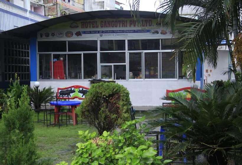 هتل Gangotri
