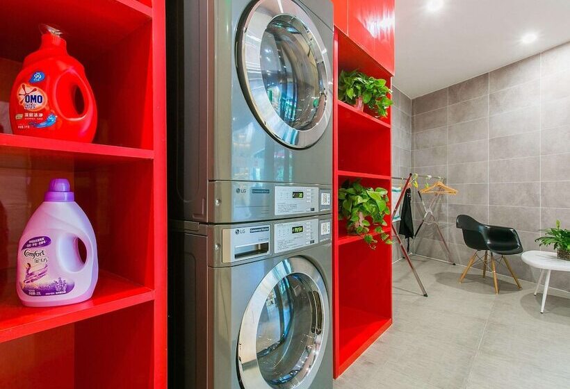 فندق Ibis Baoji Hitech Zone