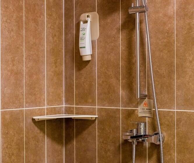 فندق Ibis Baoji Hitech Zone