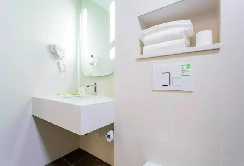 ホテル Ibis Baoji Hitech Zone